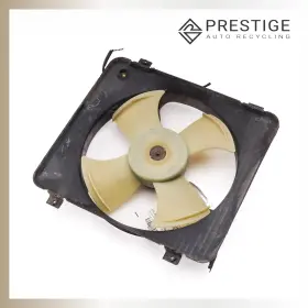 80161-s04-000 Honda 38615-pmm-c11 1996-2000 Civic Radiator Condenser Cooling Fan Motor Oem