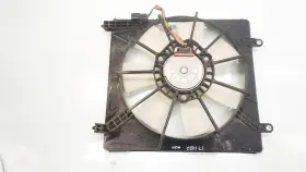 38615-r40-a02 Honda 2008-2012 Accord 2.4l Ac Condenser Cooling Fan Motor And Shroud 38615r40a02
