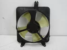 38615p5m000 Honda Condenser Cooling Fan Prelude 1999 2001 Ac Air Condition Motor Blade Shroud Oem #3