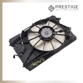 38615-rn0-a01 Honda 38615rn0a01 09-2015 Pilot Radiator Condenser Cooling Fan Motor With Shroud