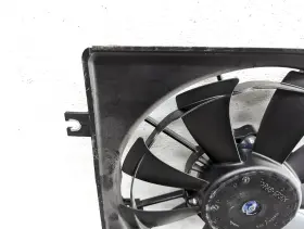 38616-64a-a01 Honda 2022-2024 Civic 1.5l Ac Condenser Cooling Fan Motor And Shroud Some Burns #2