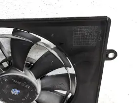 38616-64a-a01 Honda 2022-2024 Civic 1.5l Ac Condenser Cooling Fan Motor And Shroud Some Burns #3