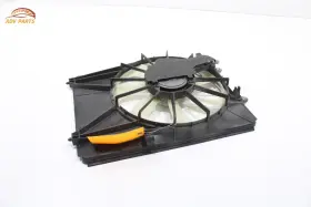 386165j6a01 Honda Passport 3.5l Radiator Cooling Right Fan Shroud And Blade Motor Oem 19-23 #2
