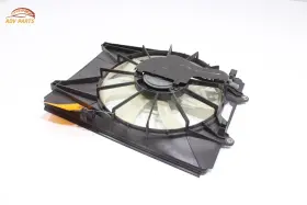 386165j6a01 Honda Passport 3.5l Radiator Cooling Right Fan Shroud And Blade Motor Oem 19-23