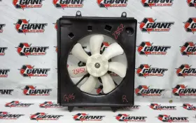 386165laa01 Honda 15 16 Cr-v 2.4l Engine Cooling Motor San Assembly Condenser #2