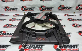 386165laa01 Honda 15 16 Cr-v 2.4l Engine Cooling Motor San Assembly Condenser #3
