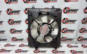 386165laa01 Honda 15 16 Cr-v 2.4l Engine Cooling Motor San Assembly Condenser