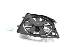 386166a0a01 Honda Accord Radiator Right Cooling Fan Shroud And Blade Motor Oem 2018 - 2022