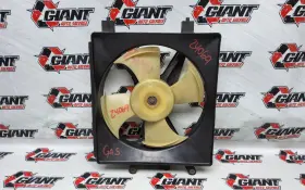 38616pmma01 Honda 04 05 Civic Sedan Engine Cooling Motor Fan Assembly Condenser #2