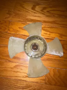 Y2850 Honda 5499/280 97-01 Crv Driver Left Engine Cooling Fan Motor Blade