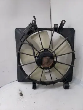 6522031 Honda Radiator Fan Motor Assembly Coupe Fits 01-05 Civic 694188 #2