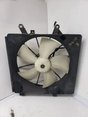 6522031 Honda Radiator Fan Motor Assembly Coupe Fits 01-05 Civic 694188