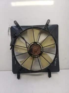 6732226 Honda Radiator Fan Motor Assembly England Built Fits 02-06 Cr-v 939866 #3