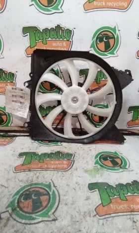 674-10045l Honda Driver Radiator Fan Motor Assembly Turbo Type R Fits 17-19 Civic 3096844