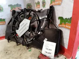 674-10202 Honda Radiator Fan Motor Assembly Naturally Aspirated Fits 18-20 Accord 3698577 #2