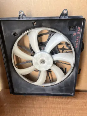 674-10207r Honda Right Radiator Fan Motor Assembly Condenser Fits 18-19 Odyssey #2