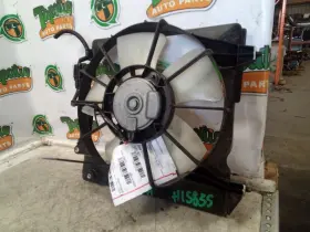 674-10601l Honda Hr-v 2018 Radiator Fan Motor 3777290