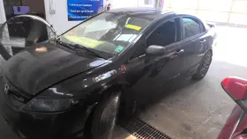 674-50119r Honda Passenger Radiator Fan Motor Assembly Coupe Fits 06-11 Civic 977585 #2