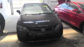 674-50119r Honda Passenger Radiator Fan Motor Assembly Coupe Fits 06-11 Civic 977585
