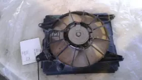 674-50120l Honda Driver Radiator Fan Motor Assembly Coupe Fits 06-11 Civic 2224355 #2