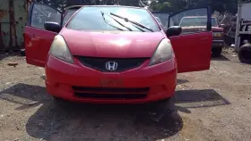 674-50493 Honda Radiator Fan Motor Assembly Electric Ev Us Market Fits 09-14 Fit 1388878