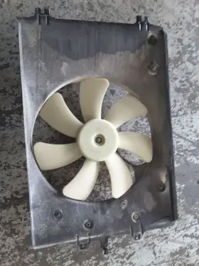 674-50500 Honda Radiator Fan Motor Assembly Fwd Condenser Fits 09-15 Pilot 309893