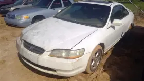 674-58808 Honda Radiator Fan Motor Assembly Condenser Fits 98-02 Accord 210892