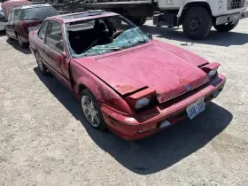 674-58886 Honda Radiator Fan Motor Assembly Fits 88-91 Prelude 1152317 #2