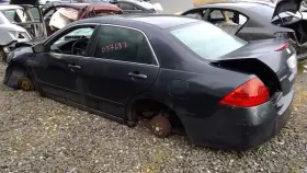 674-59785l Honda Driver Radiator Fan Motor Only Fits 03-07 Accord 563284 #3