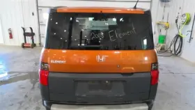 674-59850 Honda Radiator Fan Motor Assembly Fits 03-08 Element 721500 #3