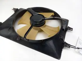 674-59851 Honda Rad Cond Fan Motor Fits Pilot 2003 - 2006 #2