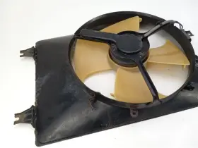 674-59851 Honda Rad Cond Fan Motor Fits Pilot 2003 - 2006 #3