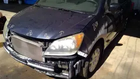 674-59987l Honda Driver Radiator Fan Motor Assembly Fits 05-10 Odyssey 1096422