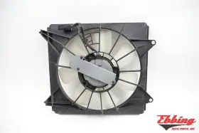 674-60160r Honda Passenger Rh Cooling Fan Assembly 2.4l Denso Fits 2013-2017 Accord 680264