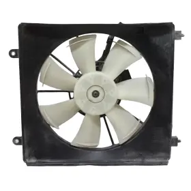 674-60161r Honda Right Side Radiator Cooling Fan Assembly Fits 2013 Accord Coupe 2.4l