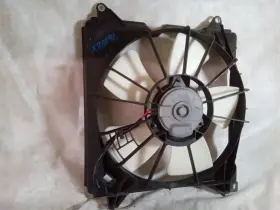 674-60165 Honda 2014 Accord 3.5l Driver Side Lh Cooling Fan Assembly Oem Lkq #2