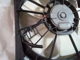 674-60165 Honda 2014 Accord 3.5l Driver Side Lh Cooling Fan Assembly Oem Lkq #3