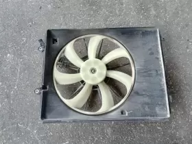674-60258 Honda Radiator Fan Motor Assembly Condenser Fits 14-20 Mdx