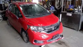 674-60319 Honda Radiator Fan Motor Assembly Passenger Right Condenser Fits 15-20 Fit 1427291