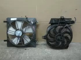 674-60359 Honda 16-22 Hr V Electric Condenser Cooling Fan Assembly 1.8l 34k Miles Oem Lkq