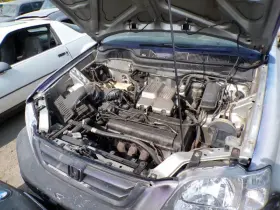 674-60397 Honda Radiator Fan Motor Assembly Condenser Fits 99-01 Cr-v 25874028