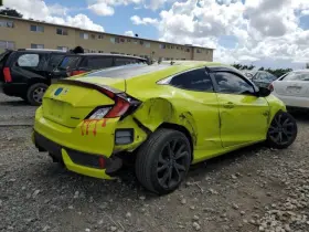 674-60440 Honda Radiator Fan Motor Only Naturally Aspirated Fits 16-19 Civic 537645 #3