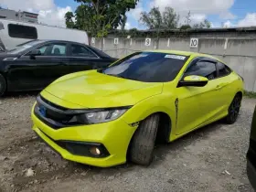 674-60440 Honda Radiator Fan Motor Only Naturally Aspirated Fits 16-19 Civic 537645