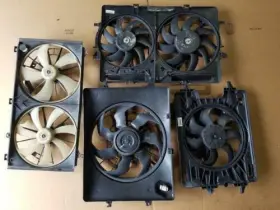 674-60441 Honda 2016-2021 Civic 1.5l Cooling Fan Assembly 96k Miles Oem Lkq