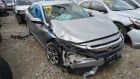 674-60442 Honda Radiator Fan Motor Assembly Naturally Aspirated Fits 16-19 Civic 972435 #2