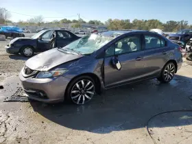 674.ho1b15 Honda Civic 2015 Radiator Fan Motor 763721