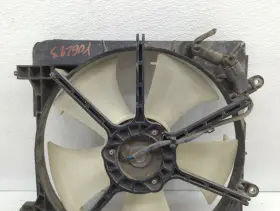 Tjy4c Honda 9313/320 2006-2011 Civic Left Radiator Fan Motor Assembly Cream #3