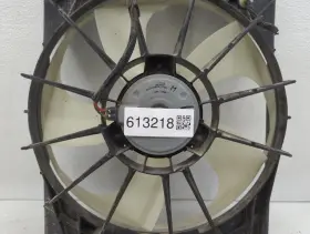 Ax168000-2150 Honda 2011-2017 Odyssey Left Radiator Fan Motor Assembly Mjr2s #3