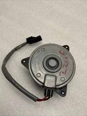 Ax1s8000-2550 Honda 2016-2021 Pilot 3.5l Engine Radiator Cooling Fan Motor Oem #2