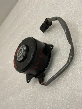 Ax1s8000-2550 Honda 2016-2021 Pilot 3.5l Engine Radiator Cooling Fan Motor Oem #3